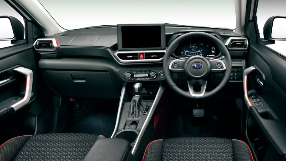 کراس اوور اقتصادی سوبارو رکس