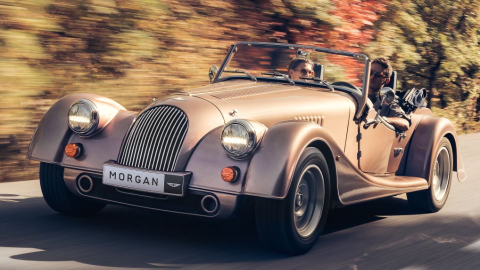 بروزرسانی برای دو محصول مورگان