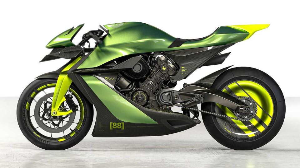 معرفی استون مارتین AMB 001 Pro