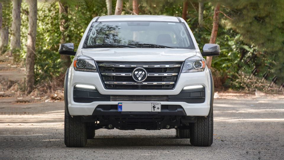 تست و بررسی پیکاپ فوتون تونلند S دیزلی (نیوفیس)