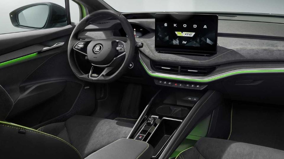 معرفی اشکودا انیاک iV نسخه RS