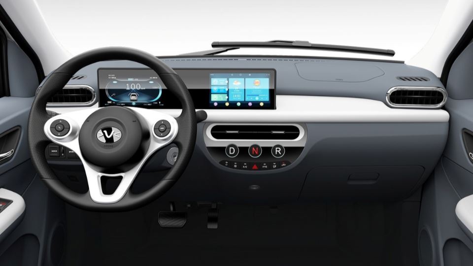 معرفی مولن I-Go