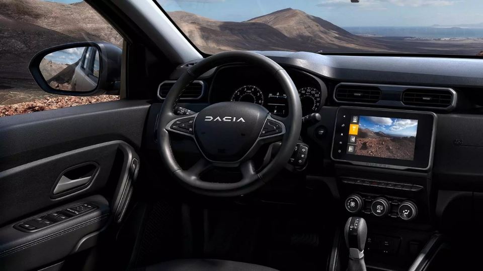 معرفی داچیا داستر مات ادیشن