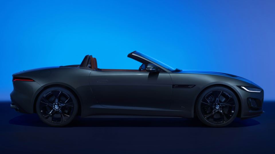 معرفی جگوار اف تایپ 75