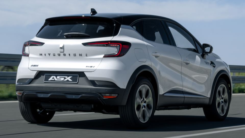 میتسوبیشی ASX مدل 2023