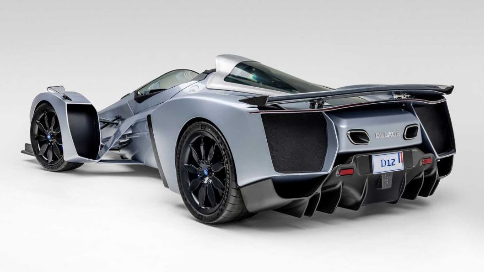 نسخه روباز از دلاژ D12