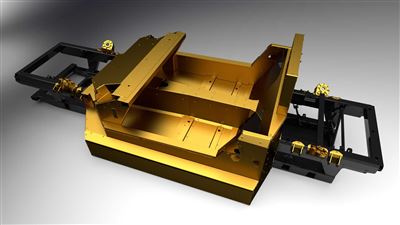 آریل هایپرکار دیده شد