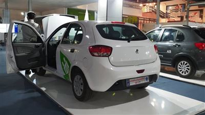 بررسی سایپا ساینا S هاچبک برقی (Saina EV)