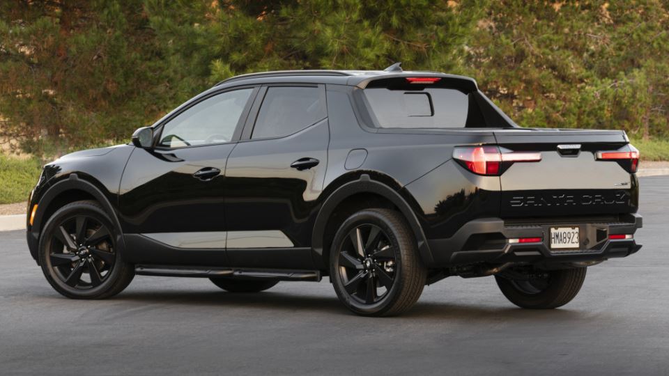 معرفی هیوندای سانتاکروز 2023