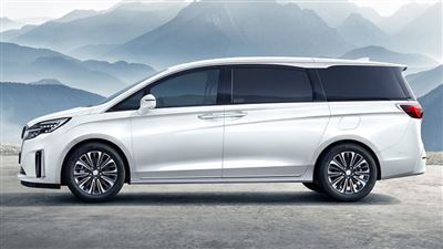 معرفی بیوک GL8 