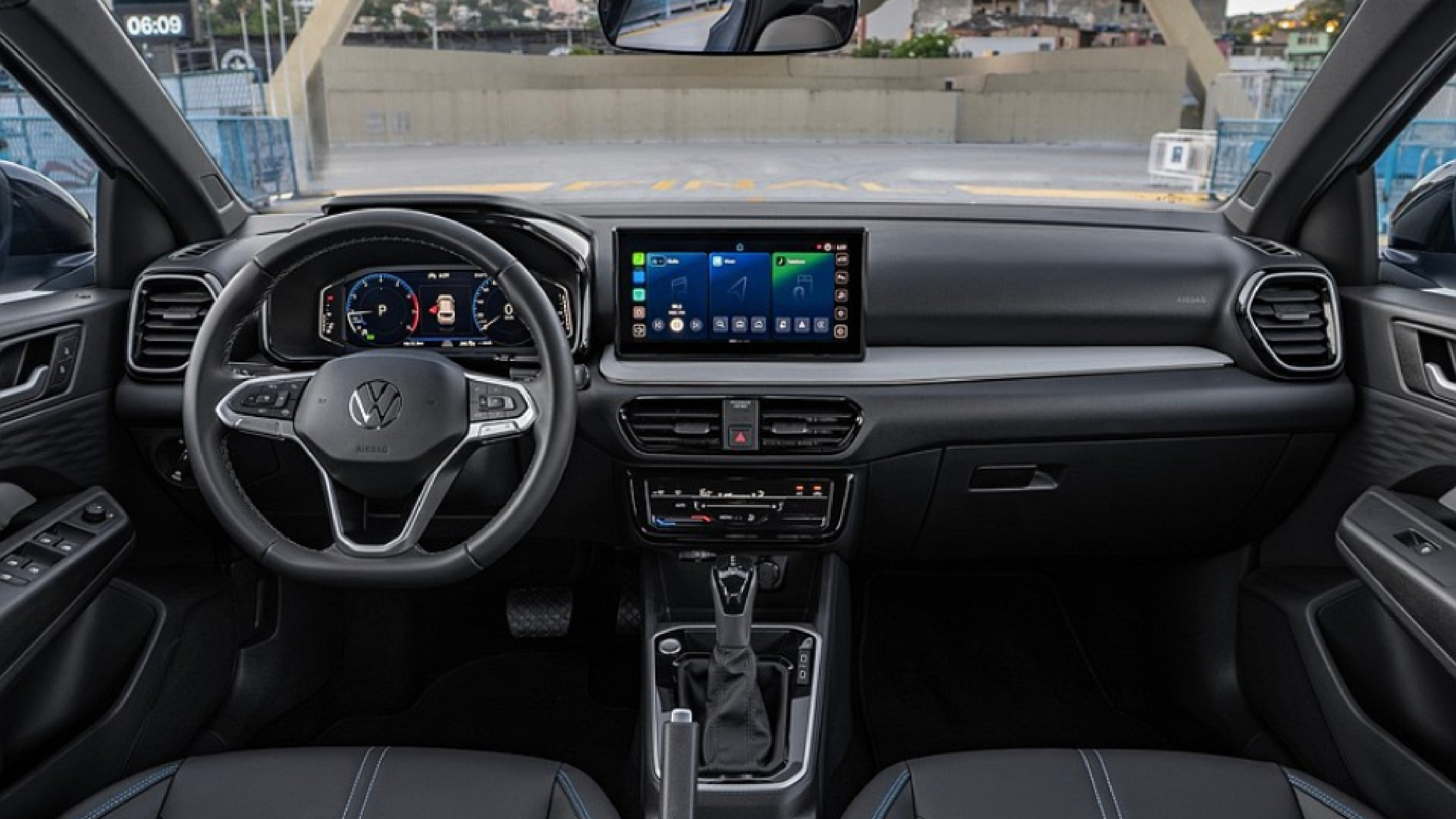 معرفی فولکس واگن ترا