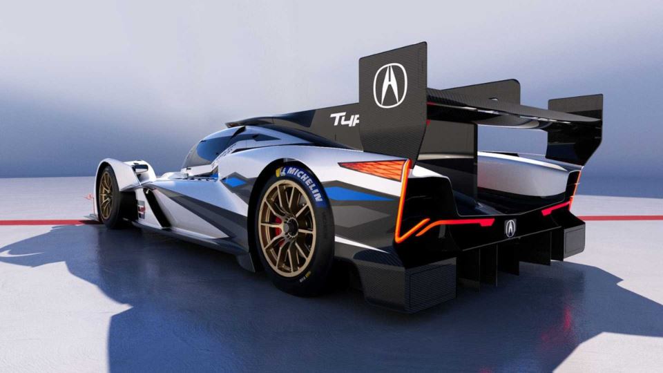 معرفی آکورا ARX-06 LMDh