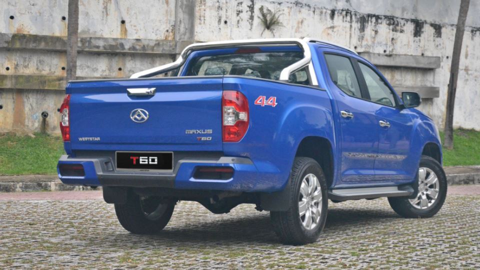 معرفی مکسوس T60