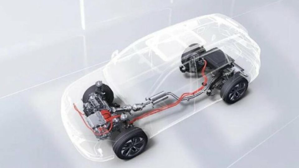 وولینگ زینگچن - Wuling Xingchen HEV