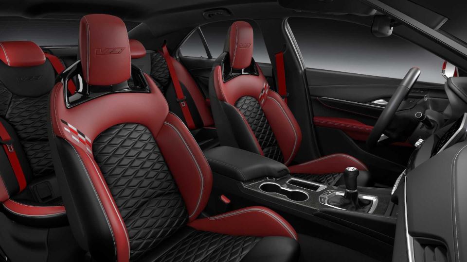 ادای احترام کادیلاک به روزهای موفقیت در مسابقات