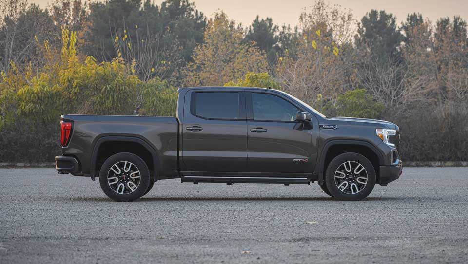 تست و بررسی جی ام سی سییرا 2020