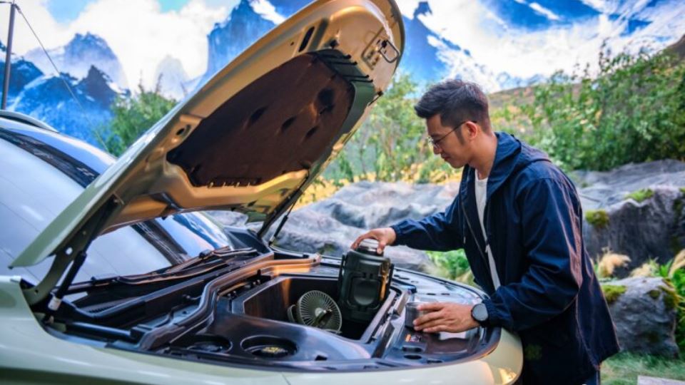 معرفی جیلی رادار RD6