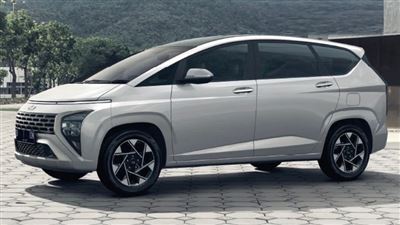 معرفی هیوندای استارگیزر