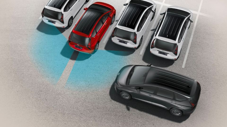 امکانات هیوندای استارگیزر