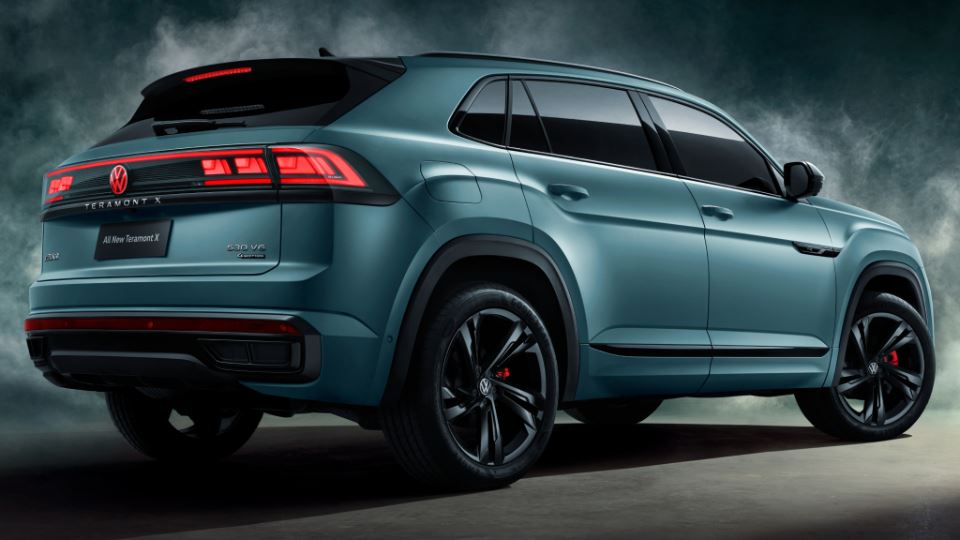 فولکس واگن ترامونت X