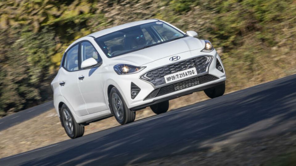 هیوندای آئورا گزینه احتمالی واردات خودرو از هند