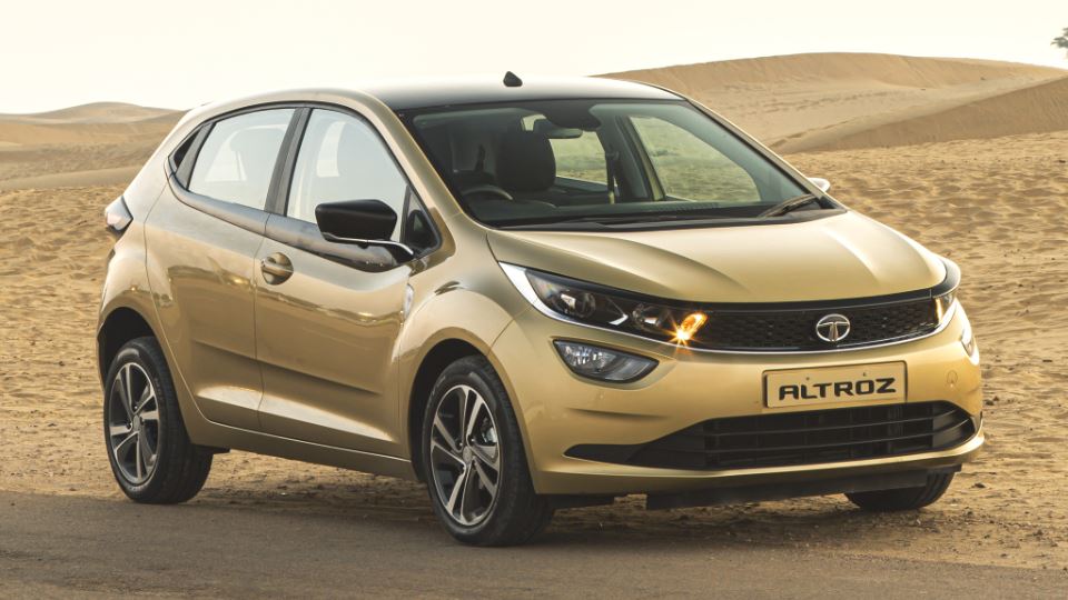 تاتا آلتروز گزینه احتمالی واردات خودرو از هند