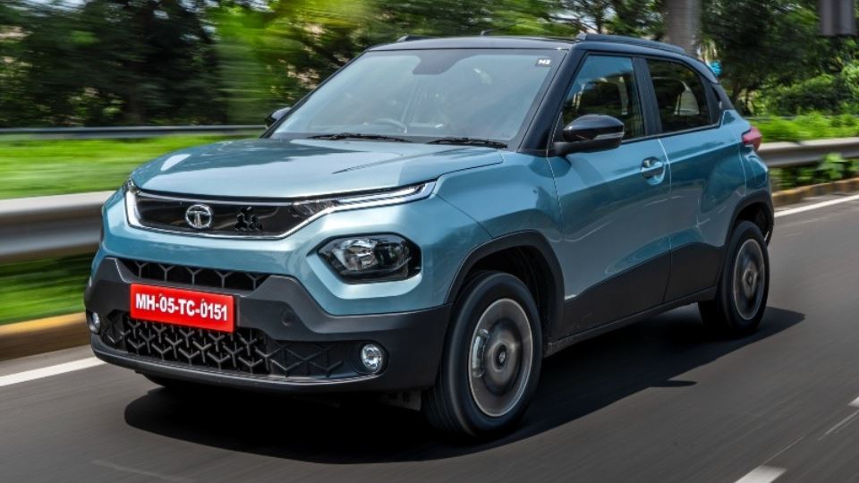 تاتا پانچ گزینه احتمالی واردات خودرو از هند