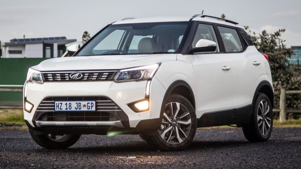 ماهیندرا XUV 300 گزینه احتمالی واردات خودرو از هند