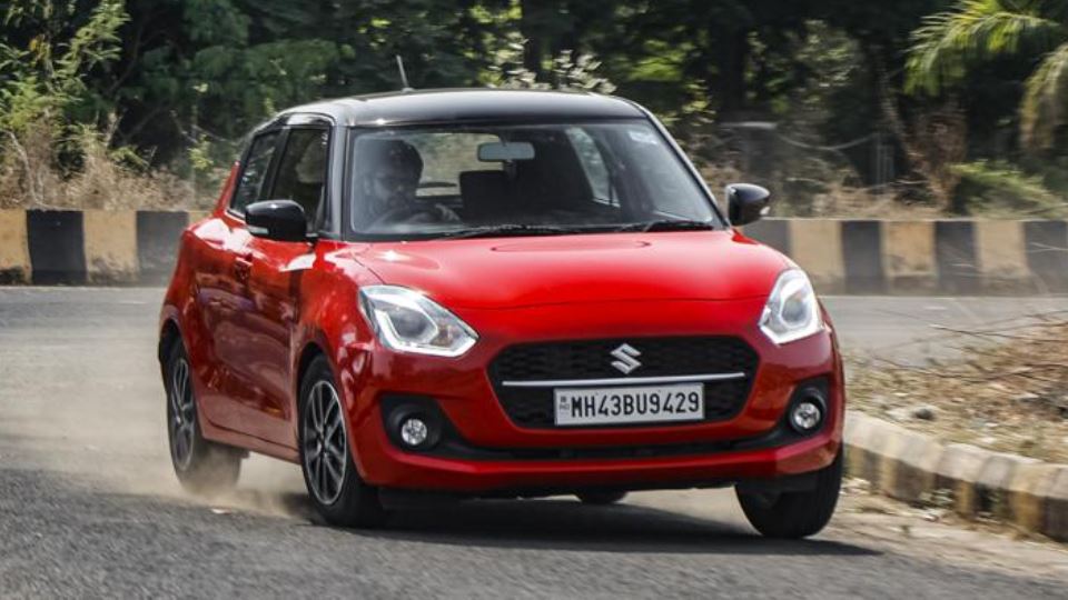 ماروتی سوزوکی سوییفت گزینه احتمالی واردات خودرو از هند