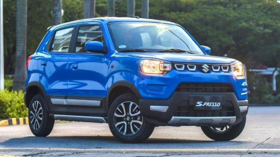 ماروتی سوزوکی اسپرسو گزینه احتمالی واردات خودرو از هند