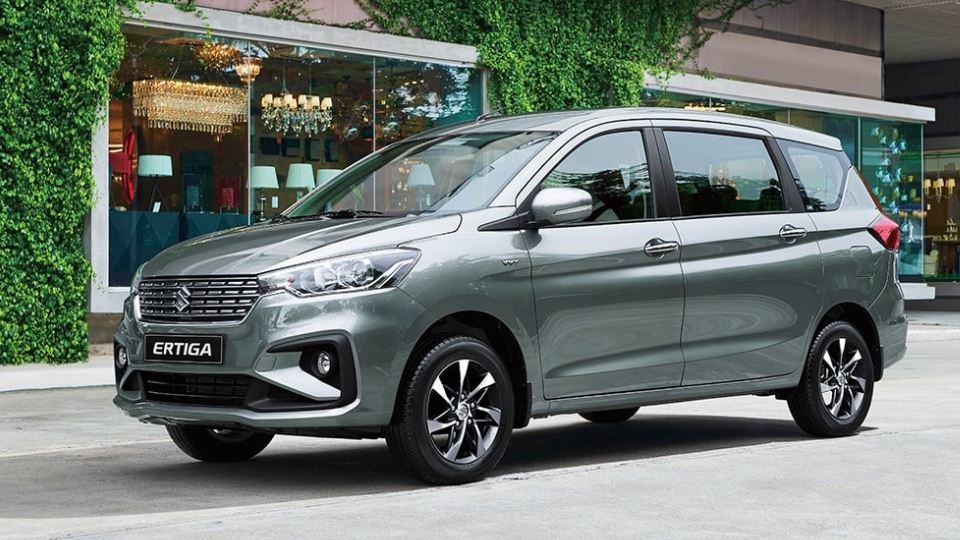 ماروتی سوزوکی ارتیگا گزینه احتمالی واردات خودرو از هند