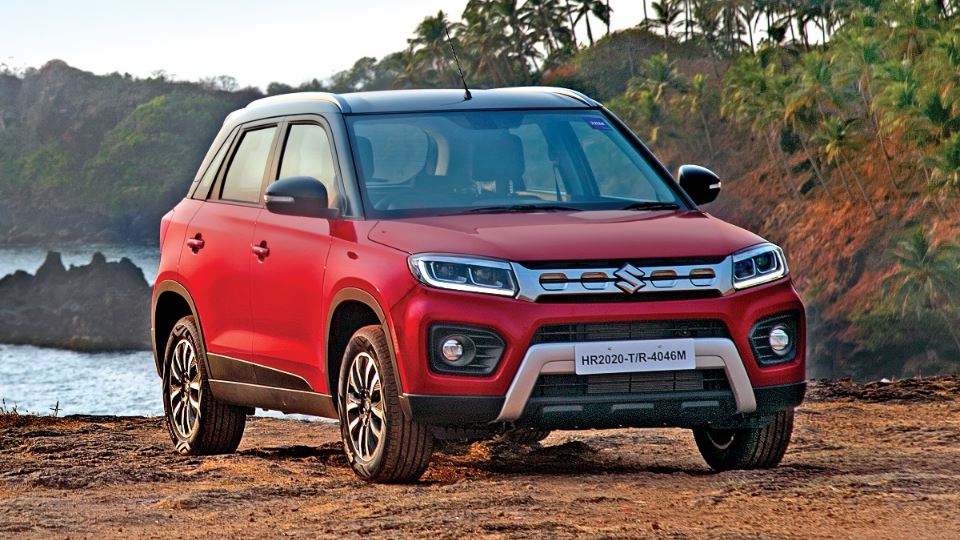 ماروتی سوزوکی برِزا گزینه احتمالی واردات خودرو از هند