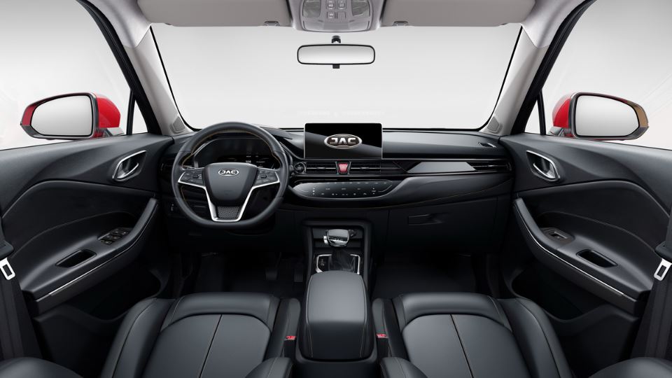 کراس‎اور جک JS4 محصول جدید کرمان موتور