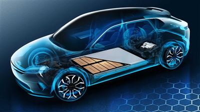 کرایسلر اِیرفلو در CES 2022