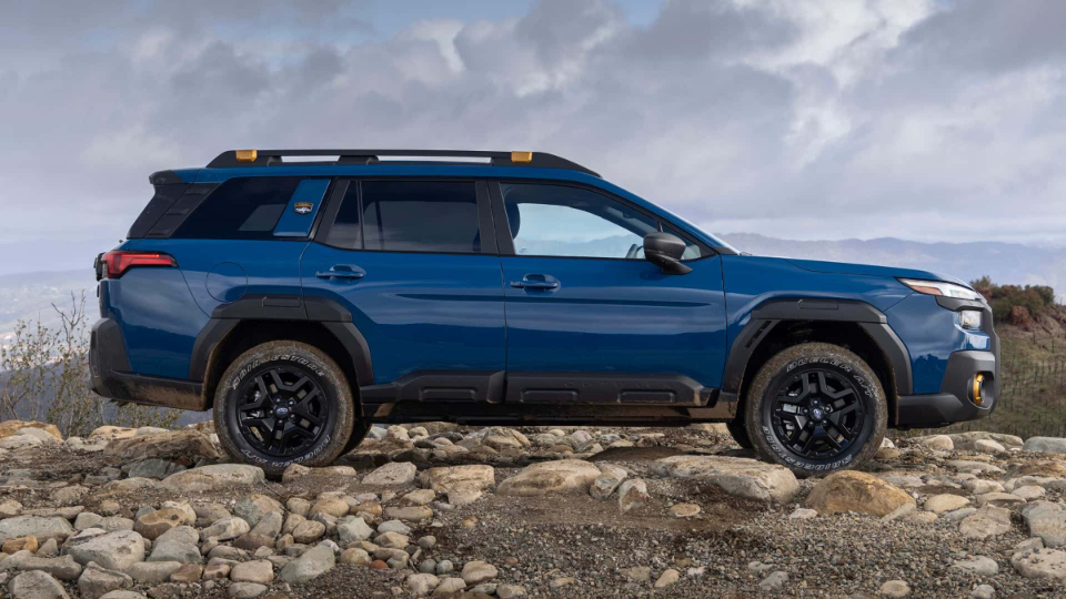 2026 سوبارو اوت بک