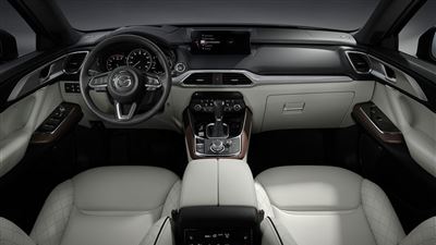مزدا CX-9 مدل 2022
