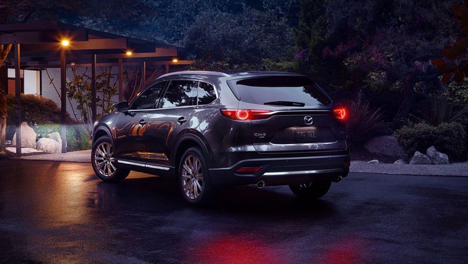 مزدا CX-9 مدل 2022