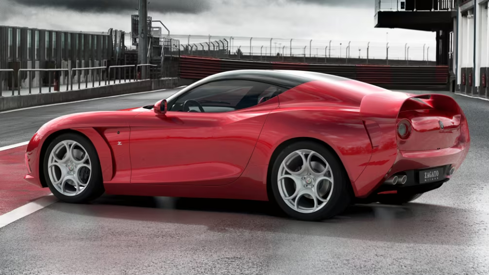 معرفی زاگاتو دوپیا کودا