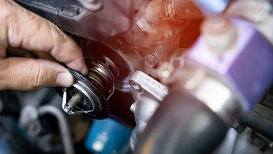 ترموستات خودرو چیست