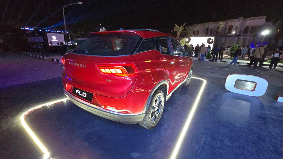 بررسی لاماکو فلو آرین پارس موتور (Lamaco Flo)