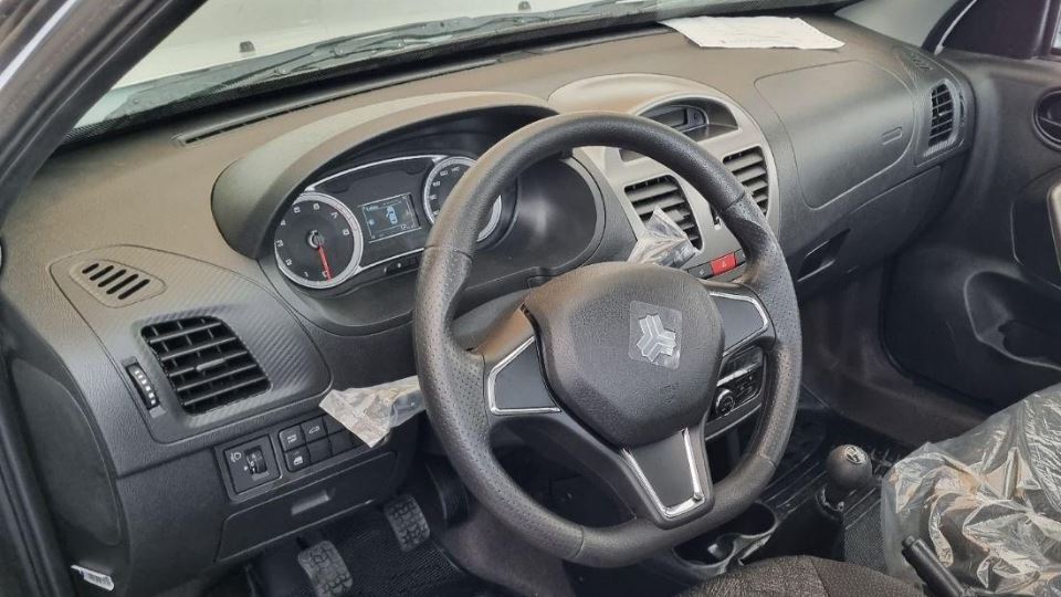 بررسی کوییک S استاندارد 85 گانه سایپا