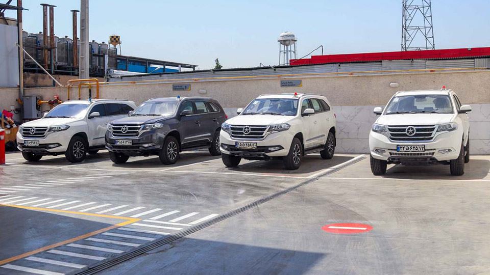 شرایط فروش صنایع خودروسازی ایلیا (1404)