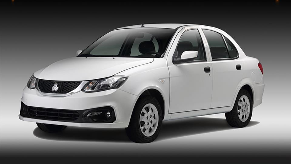 بررسی ساینا S استاندارد 85 گانه سایپا