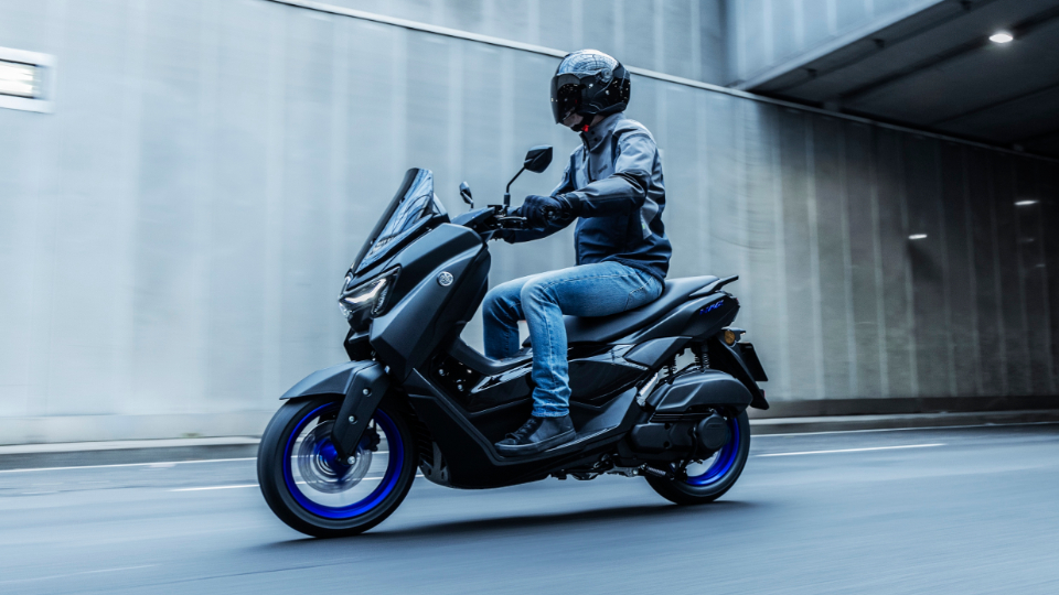 بهترین طراحی 2025 برای یاماها NMax