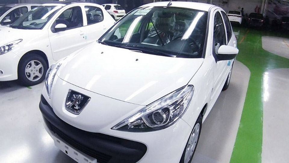 شرایط فروش پژو 207 دستی و ثبت نام 207 اتومات (1404)