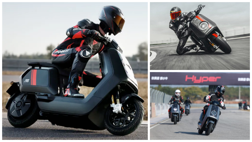 معرفی نیو NX هایپر