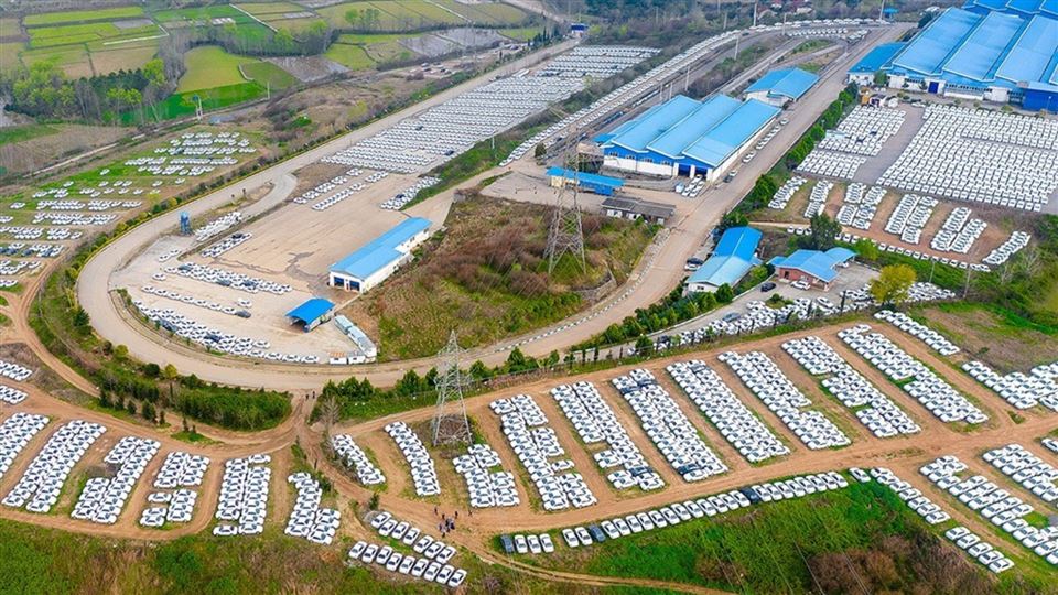 شرایط تحویل حضوری ایران خودرو 1404