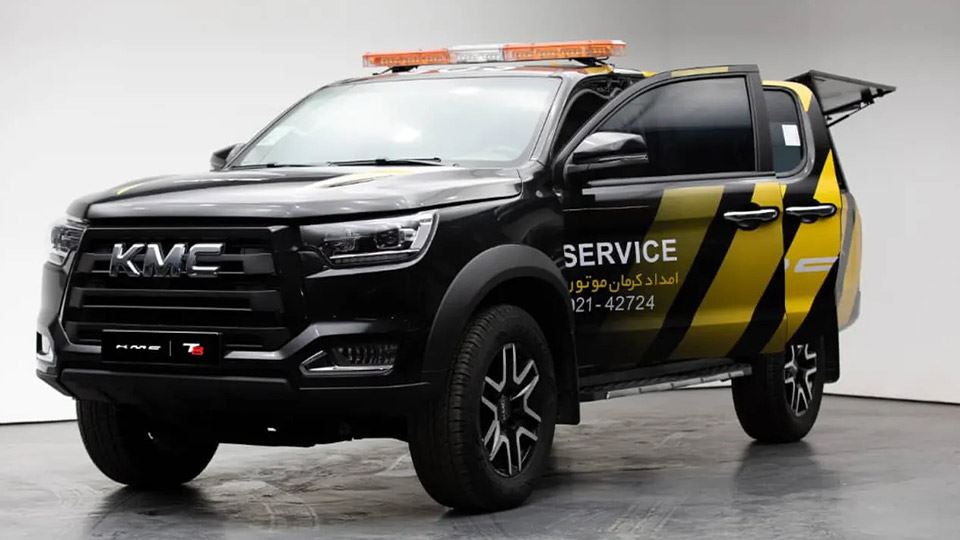 سرویس ادواری کرمان موتور (1404)