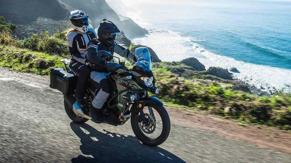 نکاتی مهم برای انتخاب موتورسیکلت مناسب جهت استفاده‌ی دو نفره