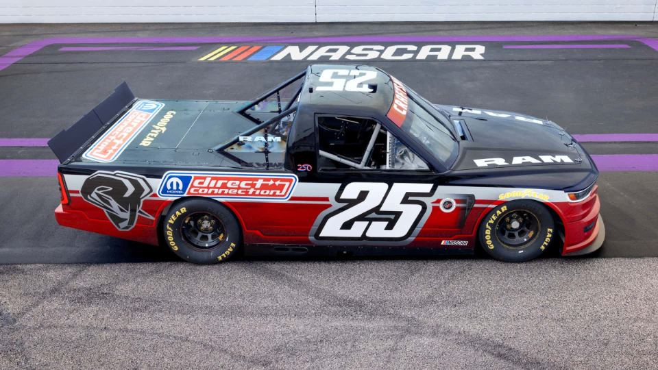 بازگشت رم به نسکار